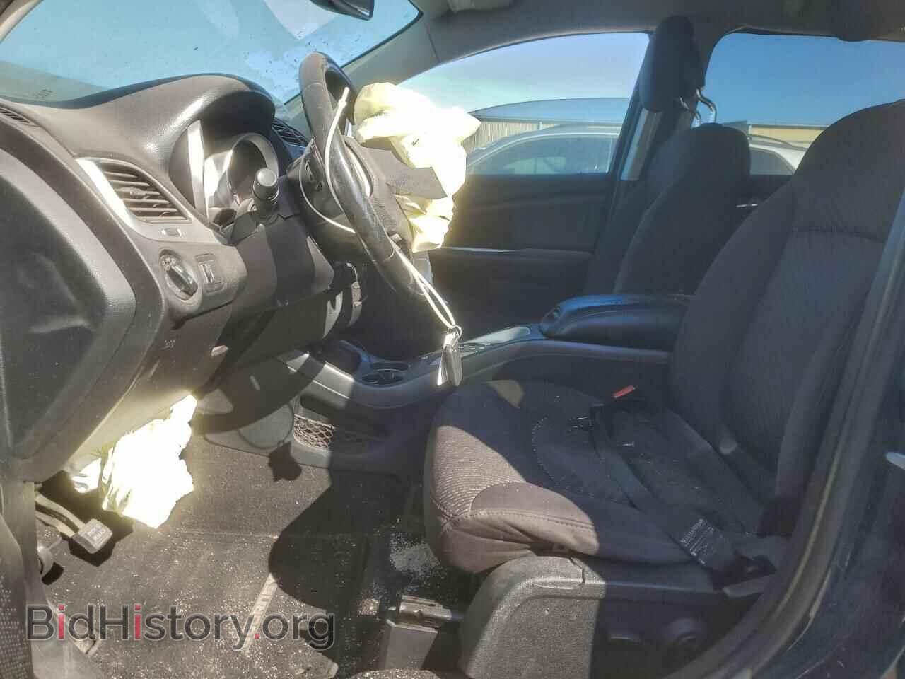 2015 DODGE JOURNEY - VIN: 3C4PDCBG7FT650308 - Фото 7