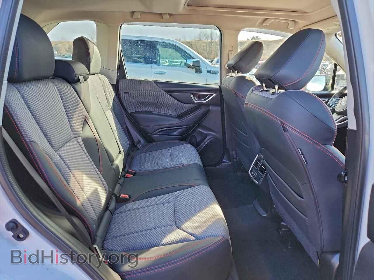2020 SUBARU FORESTER - VIN: JF2SKARC5LH467590 - Фото 11