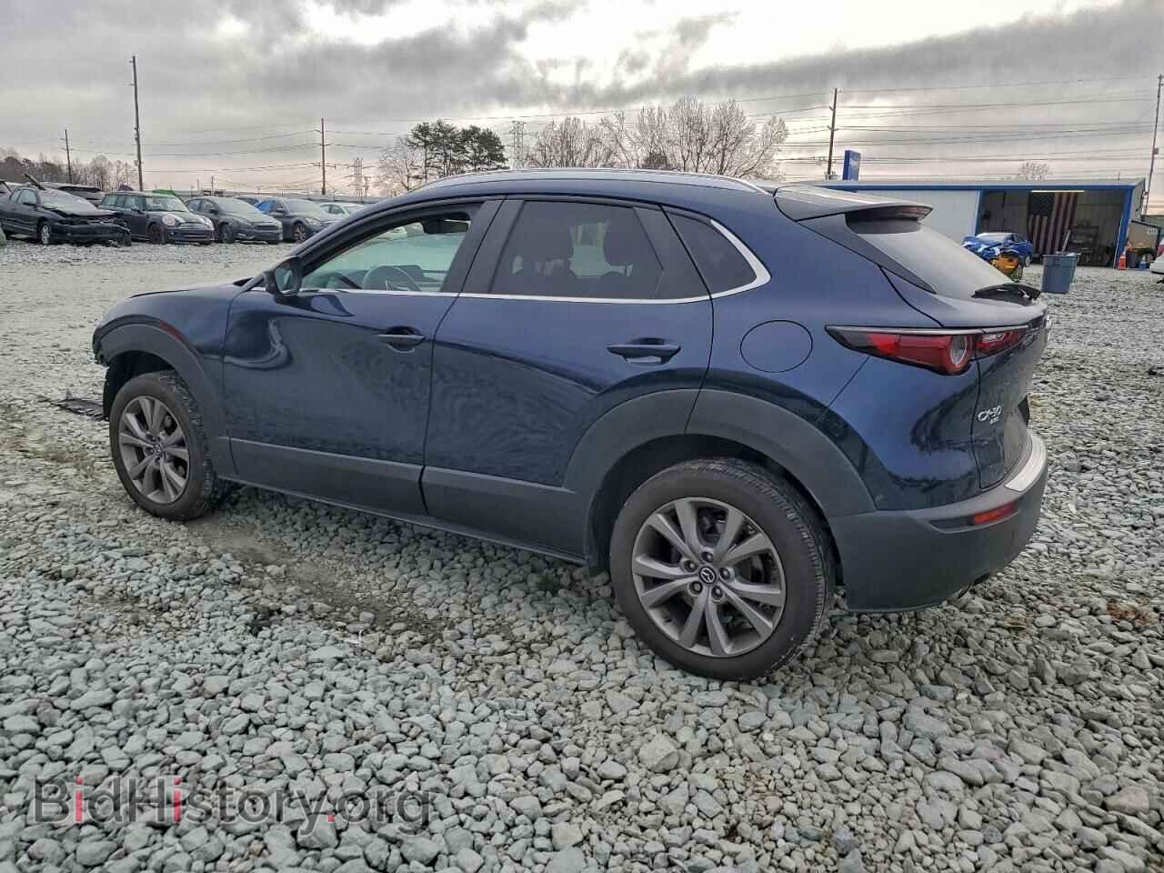 2023 MAZDA CX30 - VIN: 3MVDMBCM5PM554382 - Фото 2