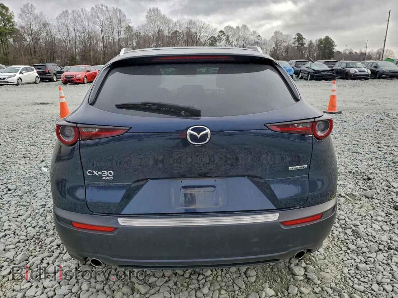 2023 MAZDA CX30 - VIN: 3MVDMBCM5PM554382 - Фото 6