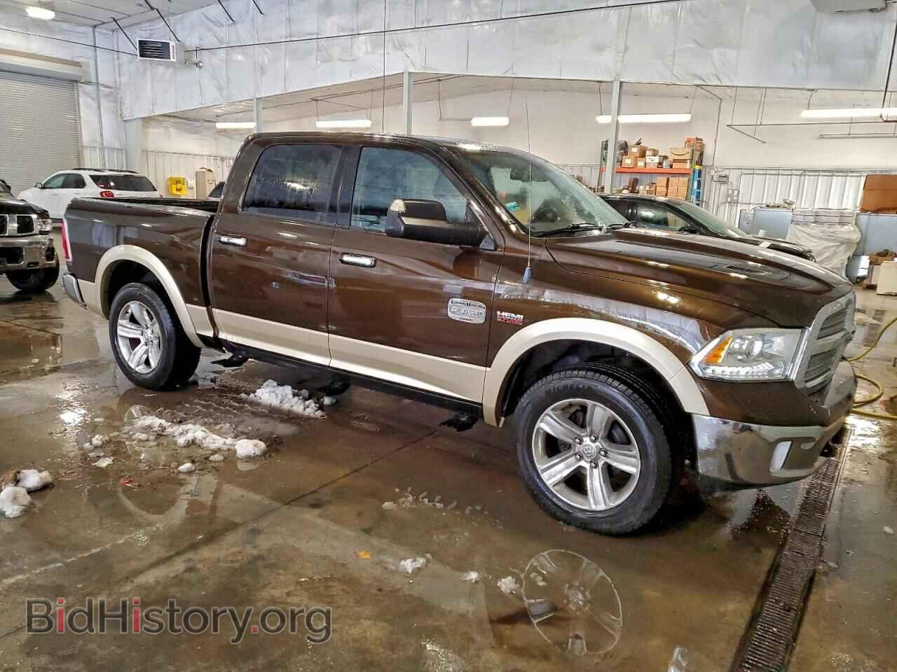 2013 RAM 1500 - VIN: 1C6RR7PT0DS584648 - Фото 4