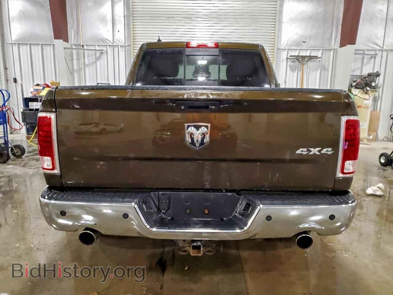2013 RAM 1500 - VIN: 1C6RR7PT0DS584648 - Фото 6