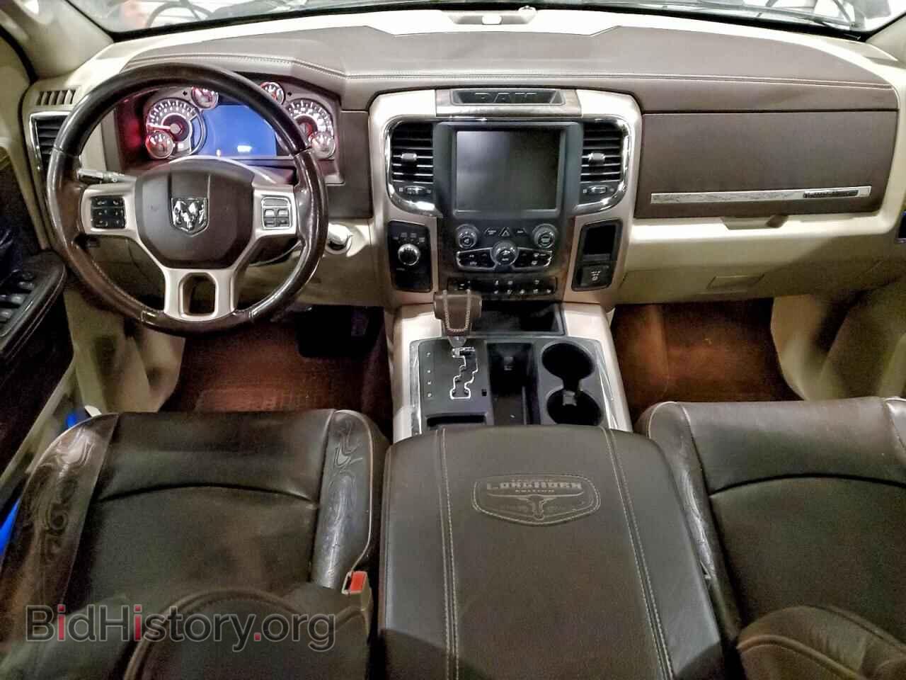 2013 RAM 1500 - VIN: 1C6RR7PT0DS584648 - Фото 8