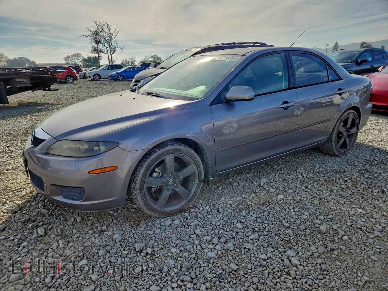 Photo 1YVFP80C265M10349 - MAZDA 6 2006
