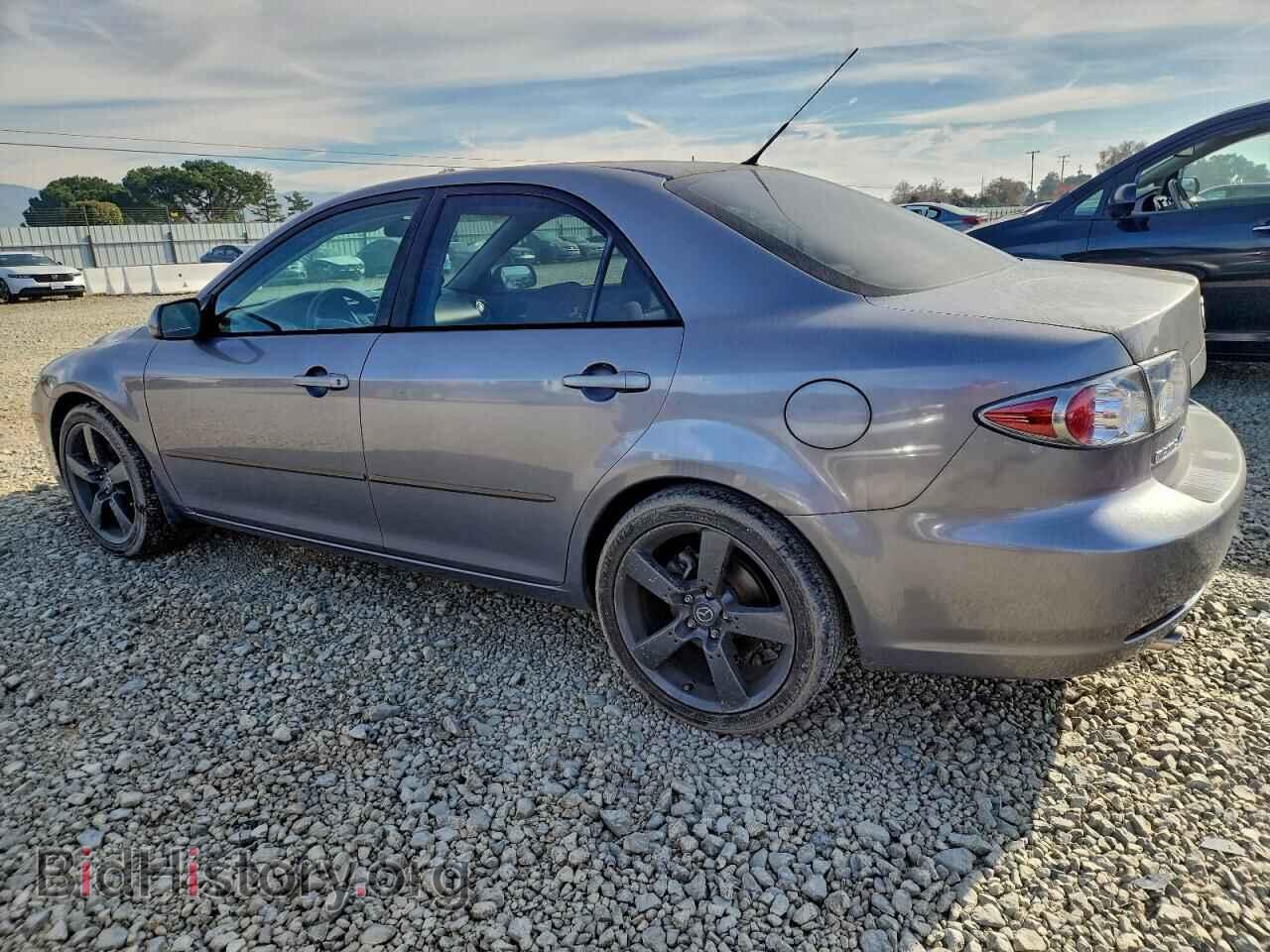 2006 MAZDA 6 - VIN: 1YVFP80C265M10349 - Фото 2