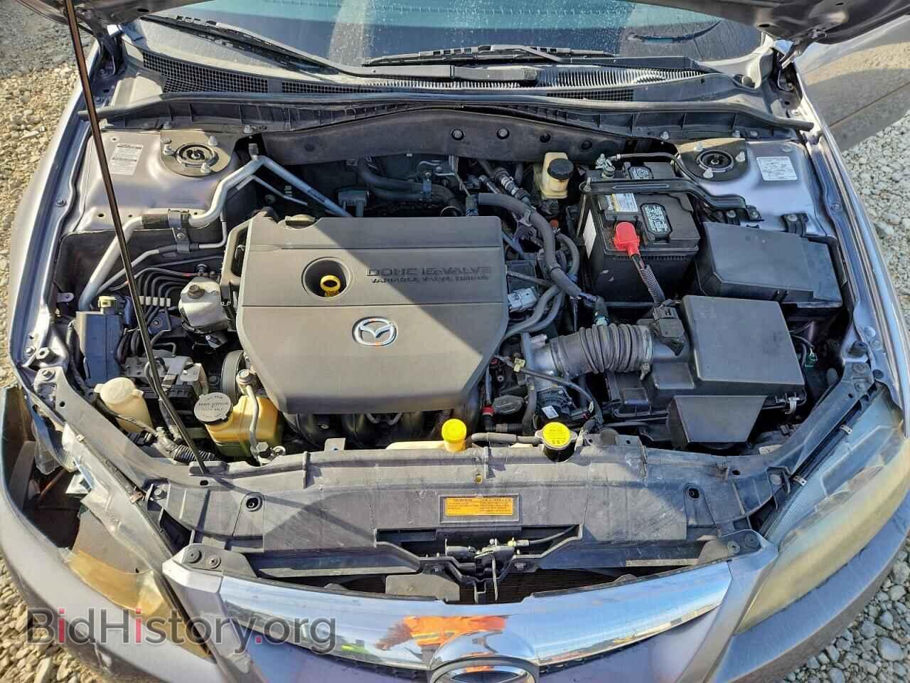 2006 MAZDA 6 - VIN: 1YVFP80C265M10349 - Фото 11