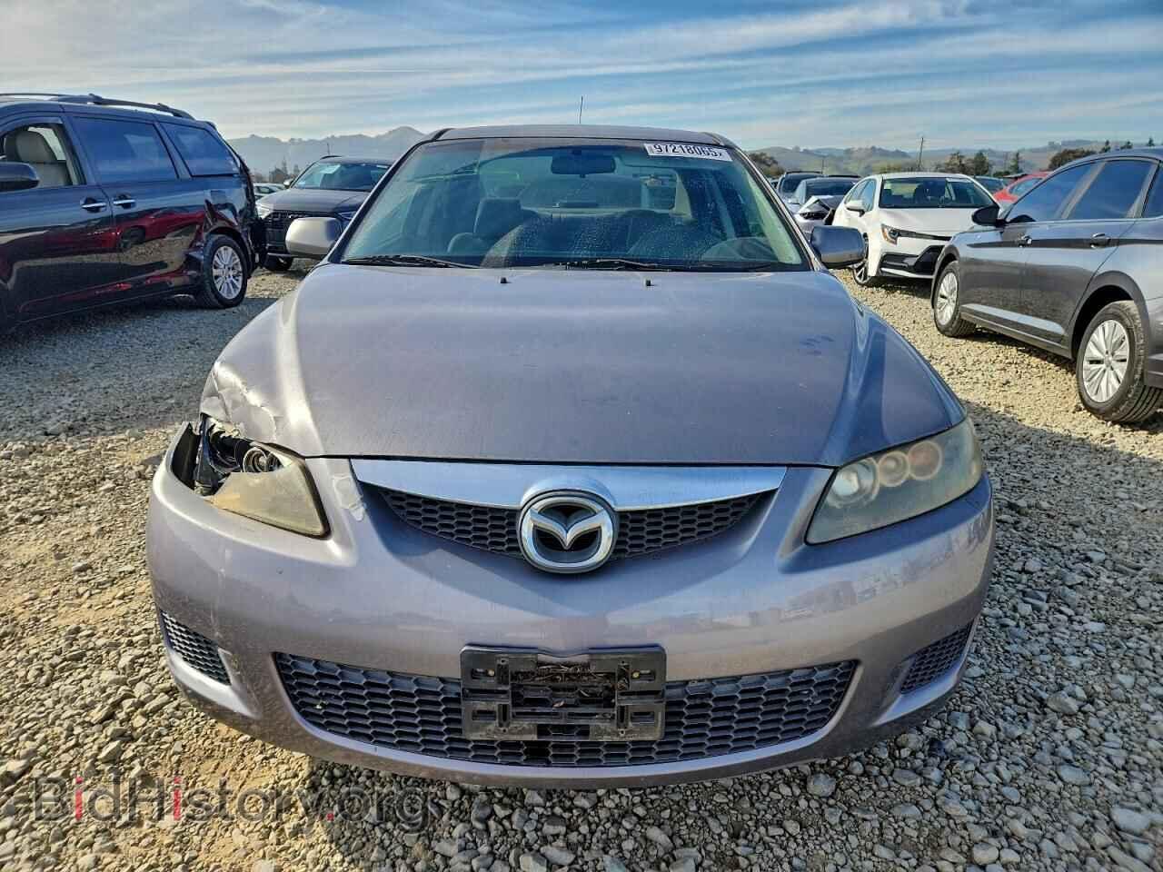 2006 MAZDA 6 - VIN: 1YVFP80C265M10349 - Фото 5