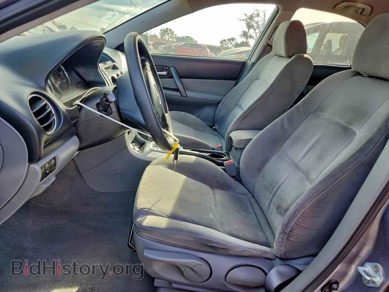 2006 MAZDA 6 - VIN: 1YVFP80C265M10349 - Фото 7