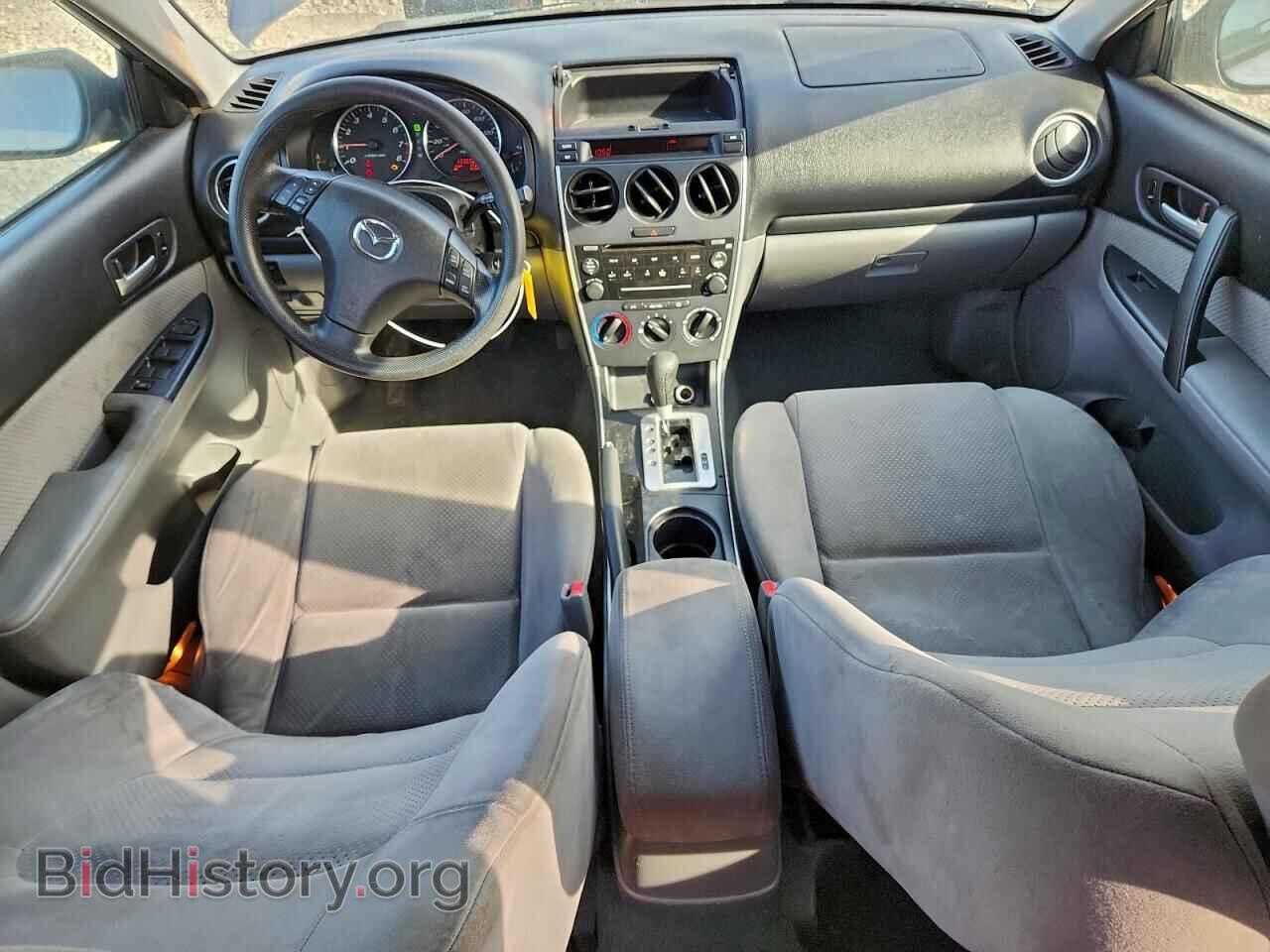 2006 MAZDA 6 - VIN: 1YVFP80C265M10349 - Фото 8