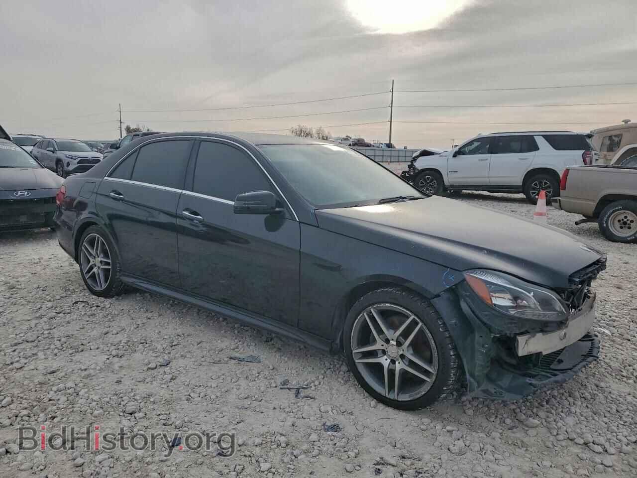 2015 MERCEDES-BENZ E-CLASS - VIN: WDDHF5KB3FB084458 - Фото 4