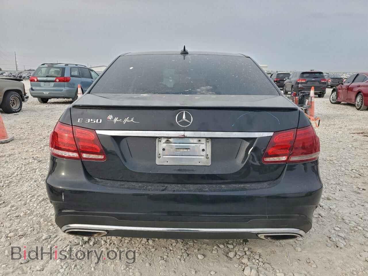 2015 MERCEDES-BENZ E-CLASS - VIN: WDDHF5KB3FB084458 - Фото 6