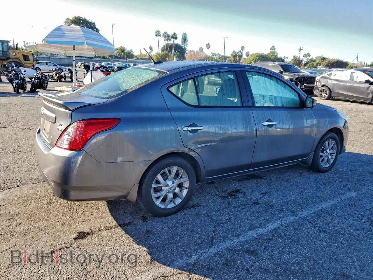 2017 NISSAN VERSA - VIN: 3N1CN7AP0HL856726 - Фото 3