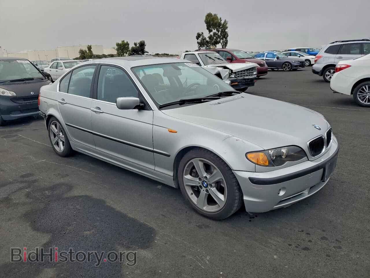 2005 BMW 3 SERIES - VIN: WBAEV534X5KM40173 - Фото 4