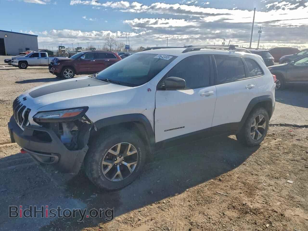 Photo 1C4PJMBS2GW278097 - JEEP CHEROKEE 2016