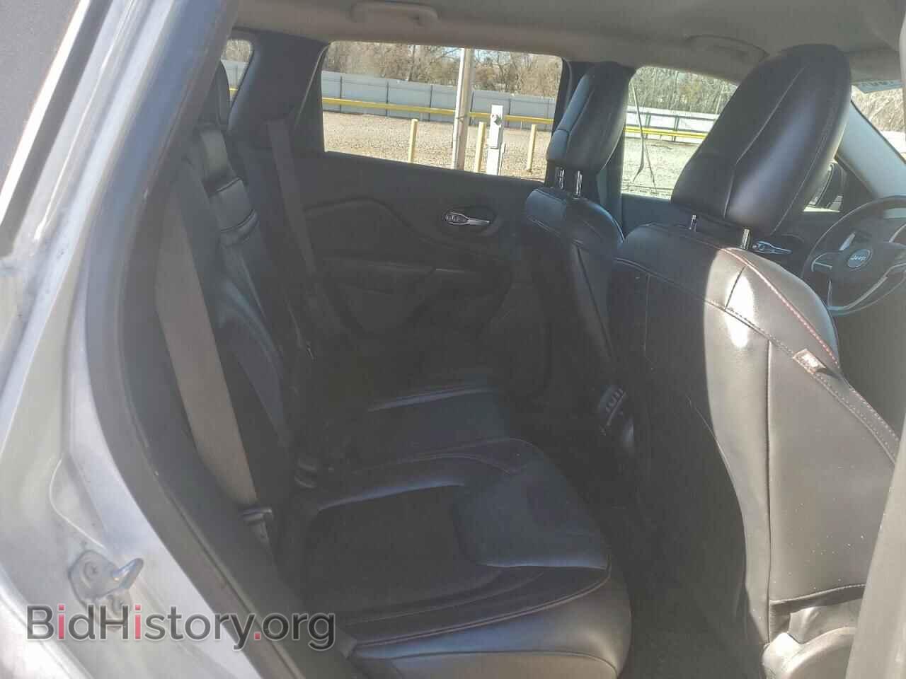 2016 JEEP CHEROKEE - VIN: 1C4PJMBS2GW278097 - Фото 11