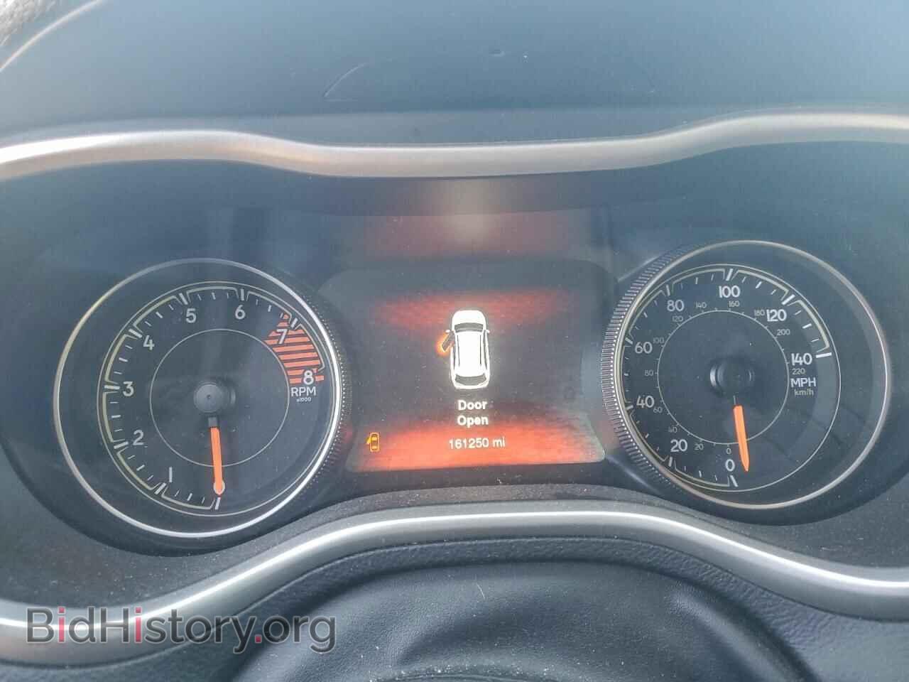 2016 JEEP CHEROKEE - VIN: 1C4PJMBS2GW278097 - Фото 9