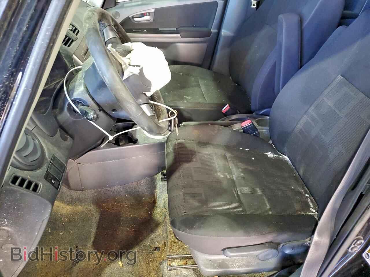 2011 SUZUKI SX4 - VIN: JS2YB5A32B6304150 - Фото 7