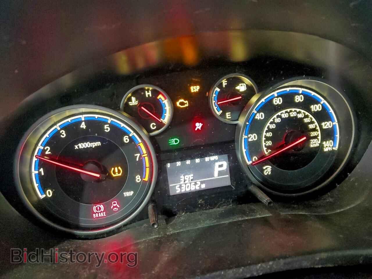 2011 SUZUKI SX4 - VIN: JS2YB5A32B6304150 - Фото 9