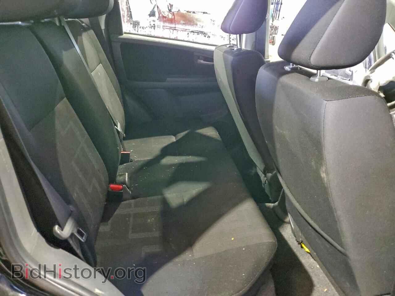2011 SUZUKI SX4 - VIN: JS2YB5A32B6304150 - Фото 10