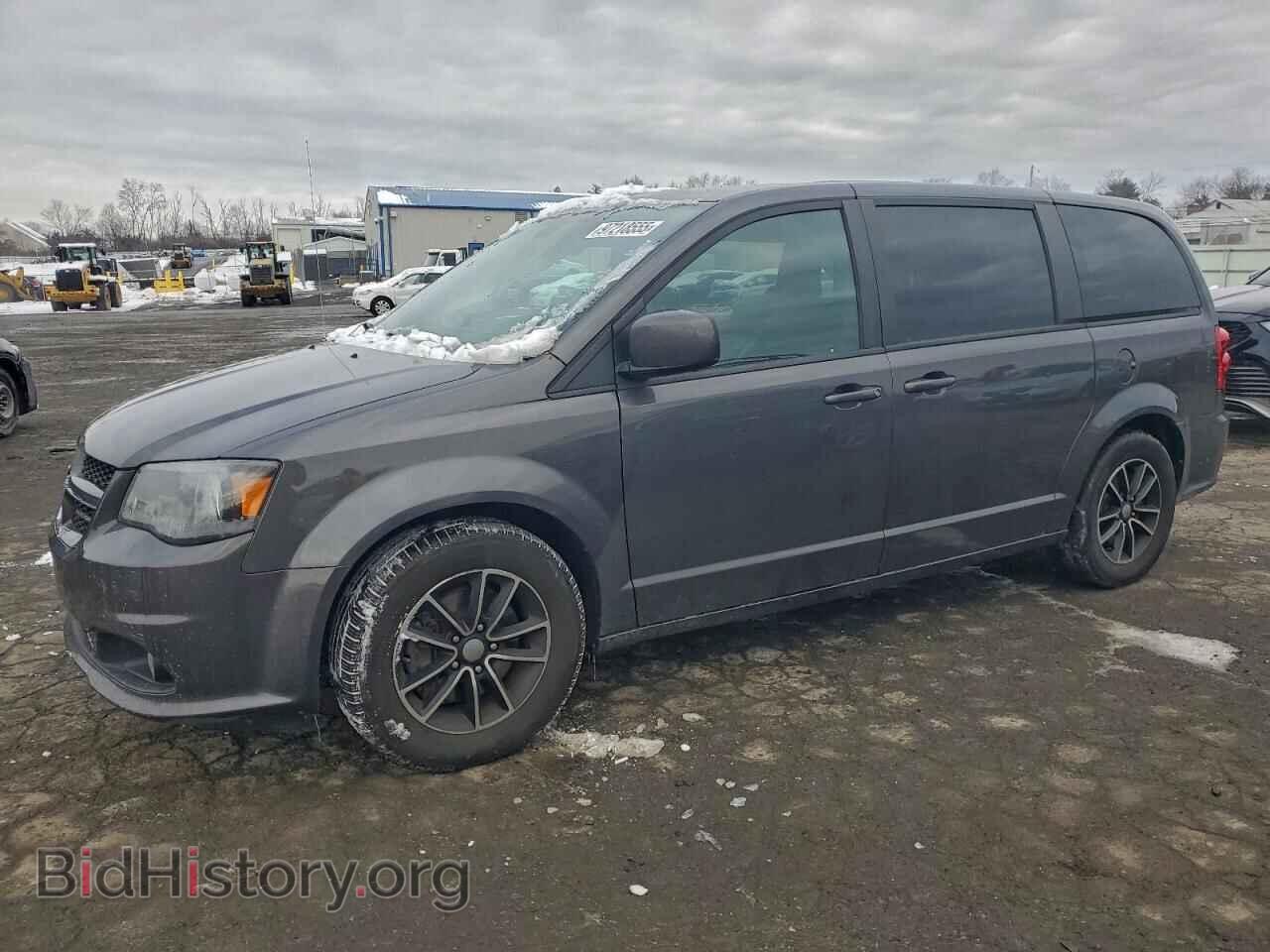 Photo 2C4RDGEG5KR535635 - DODGE CARAVAN 2019
