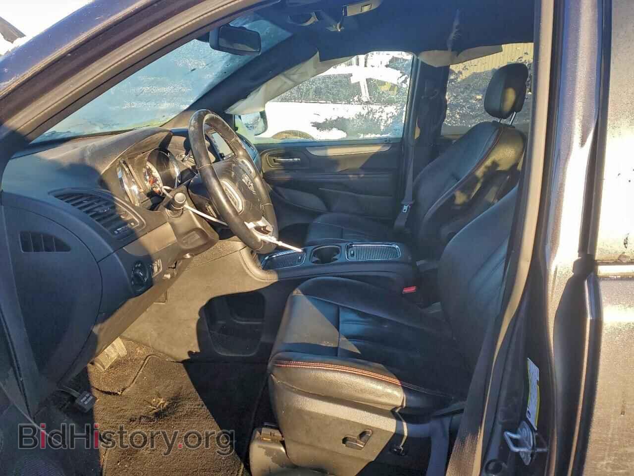 2019 DODGE CARAVAN - VIN: 2C4RDGEG5KR535635 - Фото 7