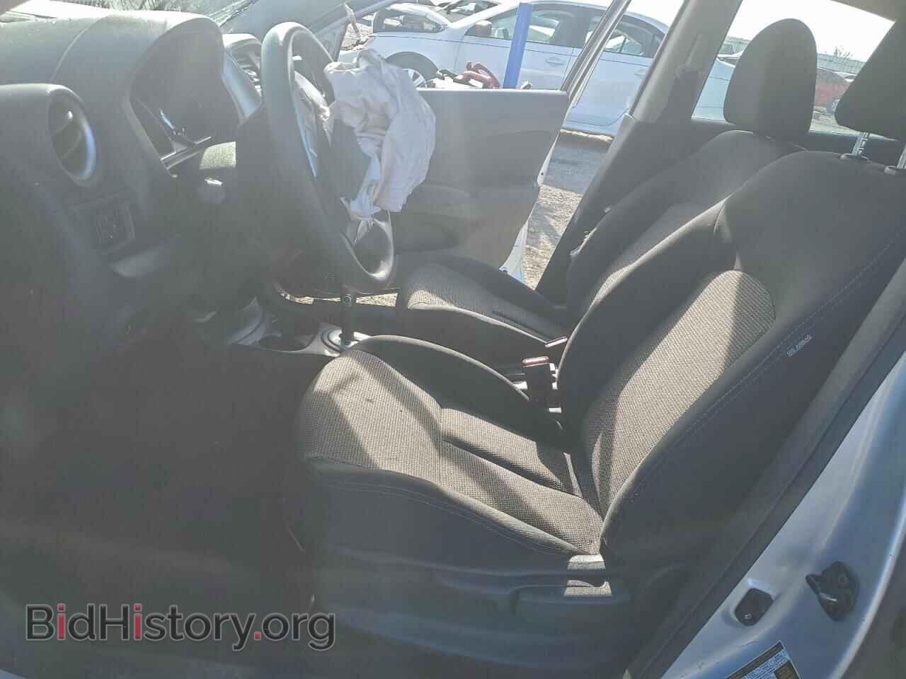 2016 NISSAN VERSA - VIN: 3N1CN7AP6GL853229 - Фото 7