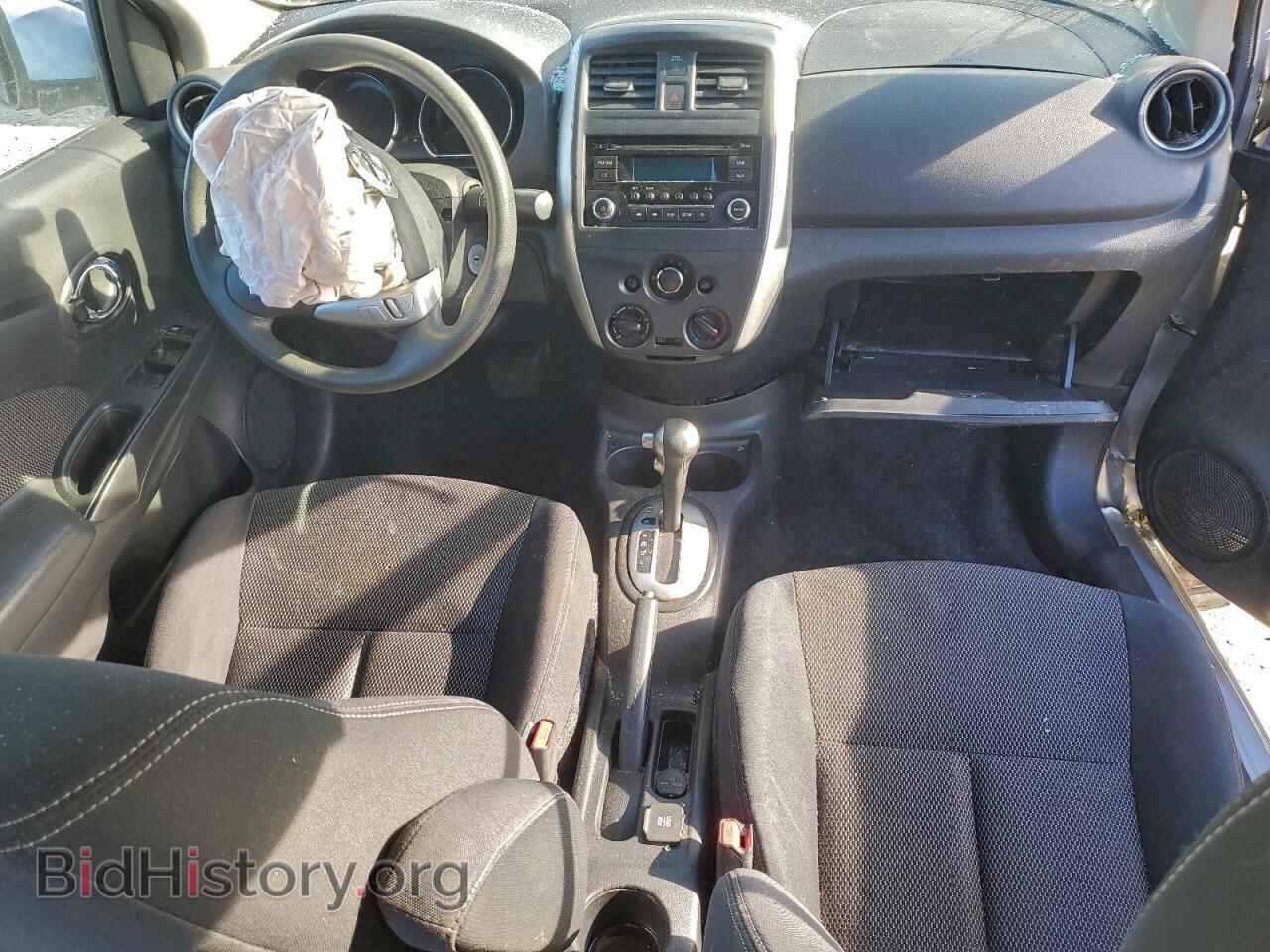 2016 NISSAN VERSA - VIN: 3N1CN7AP6GL853229 - Фото 8
