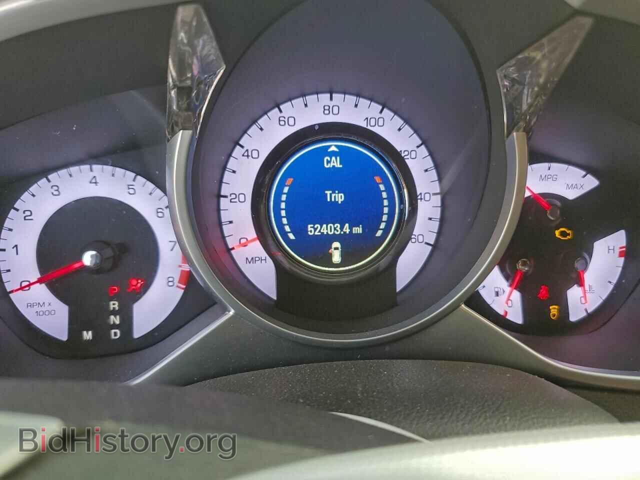 2012 CADILLAC SRX - VIN: 3GYFNBE35CS505355 - Photo 9