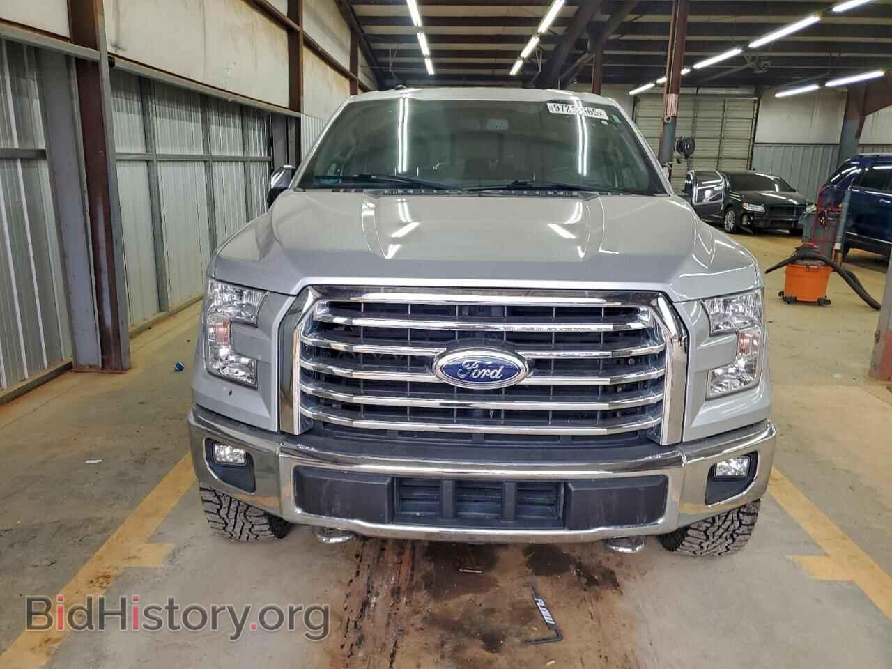 2017 FORD F-150 - VIN: 1FTEW1EP7HFC29140 - Фото 5