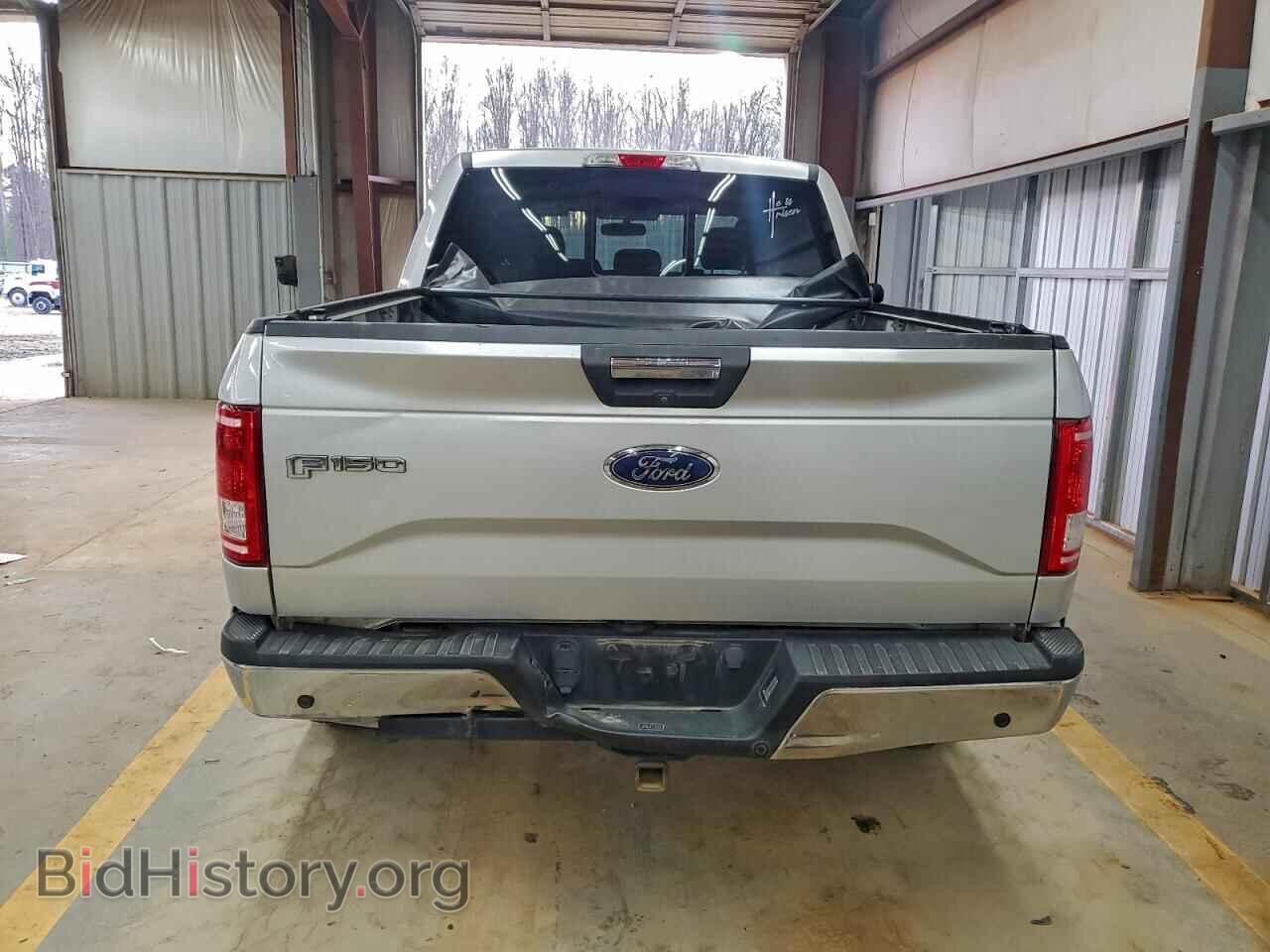 2017 FORD F-150 - VIN: 1FTEW1EP7HFC29140 - Фото 6