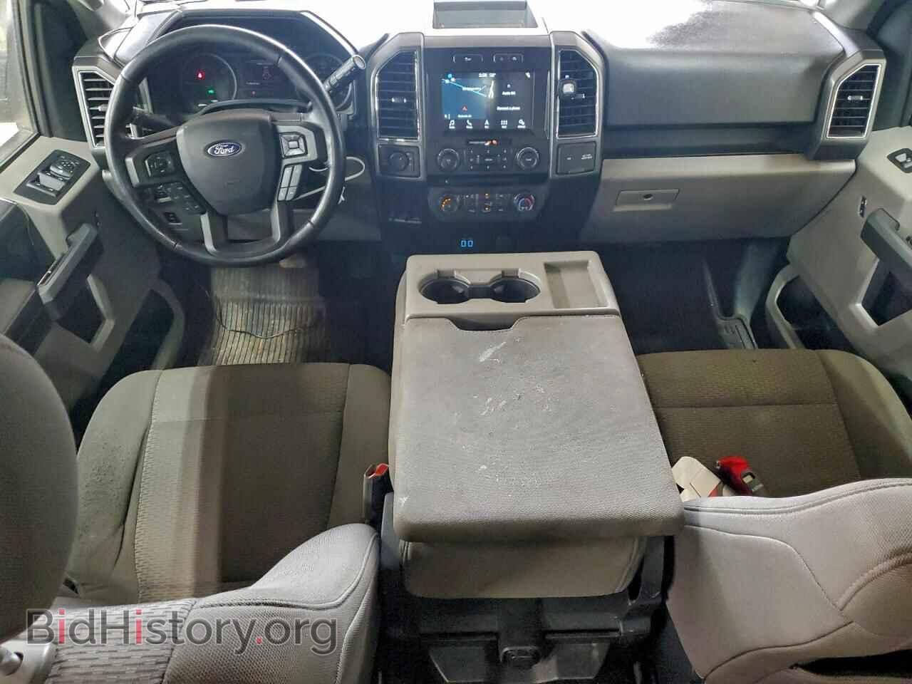 2017 FORD F-150 - VIN: 1FTEW1EP7HFC29140 - Фото 8