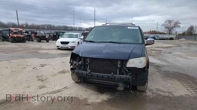 2012 CHRYSLER MINIVAN - VIN: 2C4RC1CG8CR340679 - Фото 15