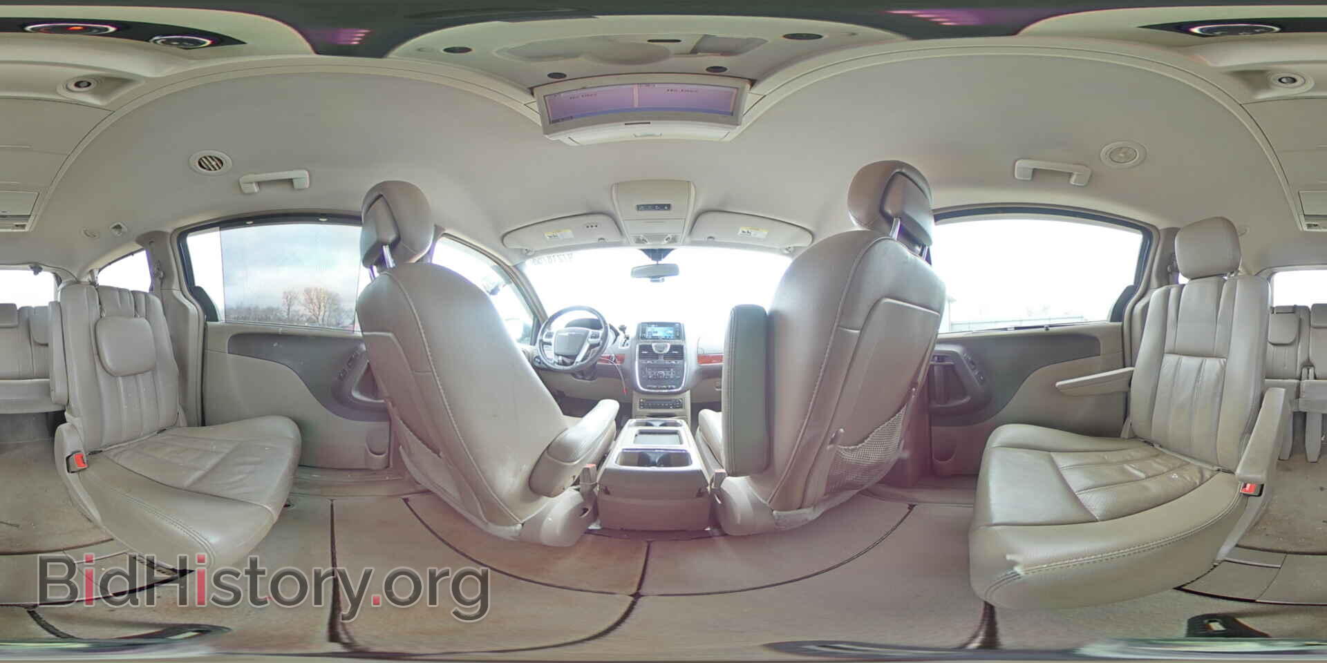 2012 CHRYSLER MINIVAN - VIN: 2C4RC1CG8CR340679 - Фото 16