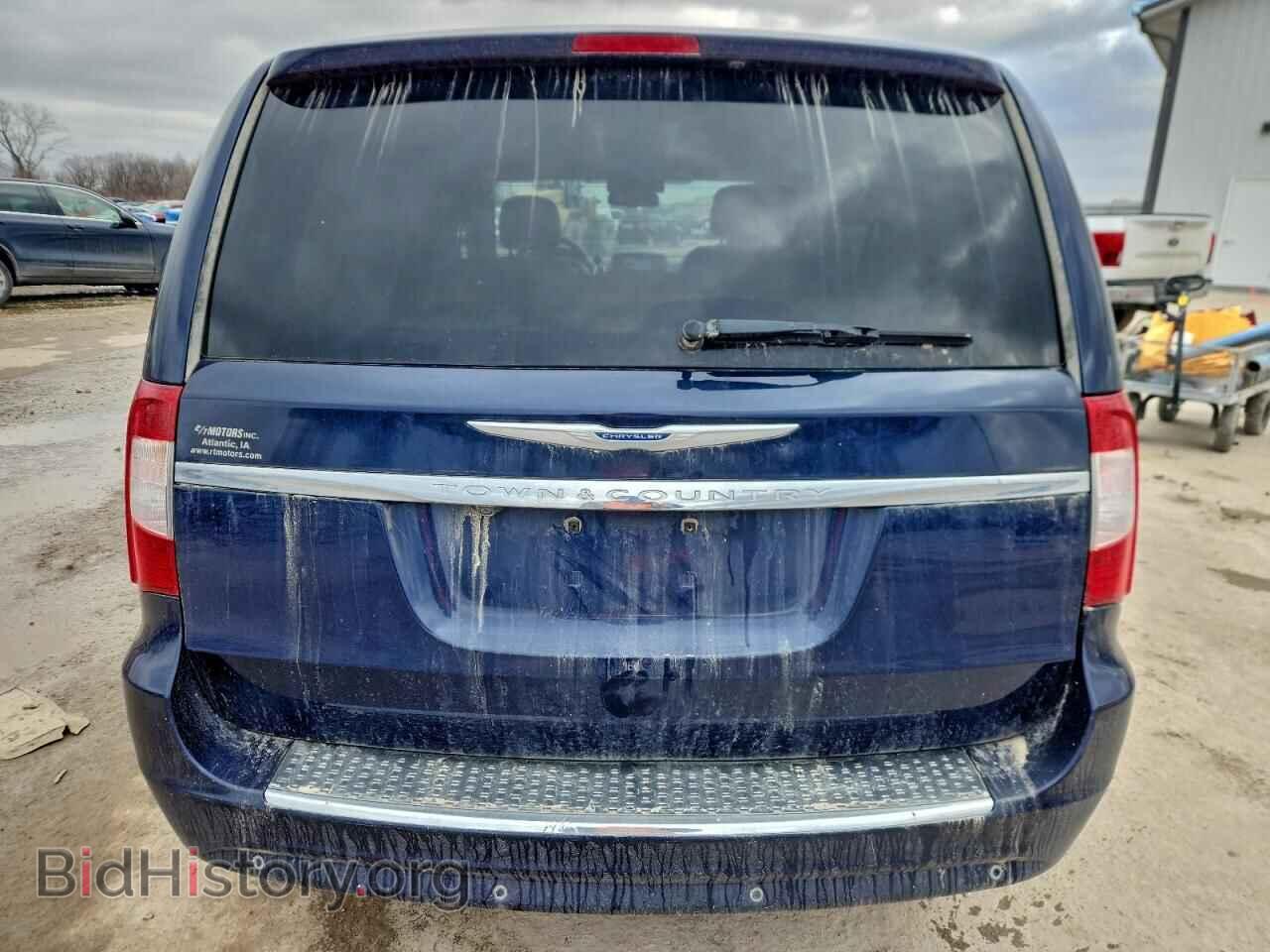 2012 CHRYSLER MINIVAN - VIN: 2C4RC1CG8CR340679 - Фото 6
