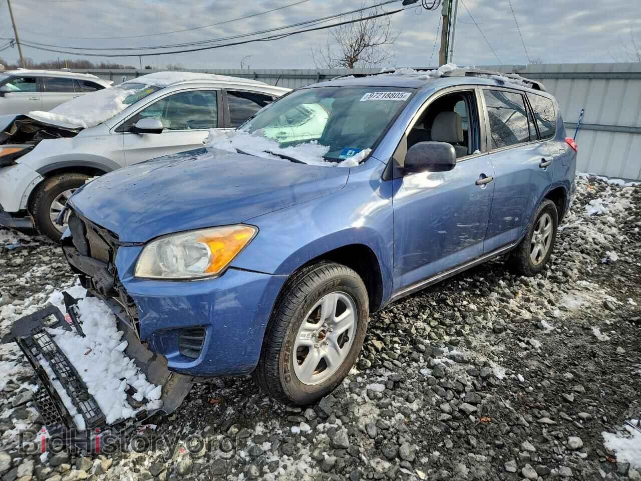 Фотография 2T3BF4DV7CW213791 - TOYOTA RAV4 2012