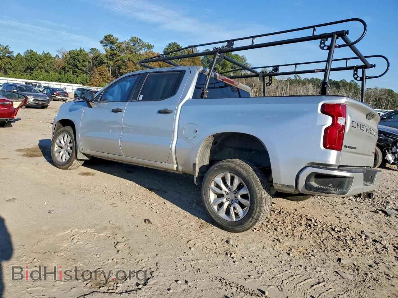 2021 CHEVROLET ALL Models - VIN: 3GCPWBEH5MG171450 - Фото 2