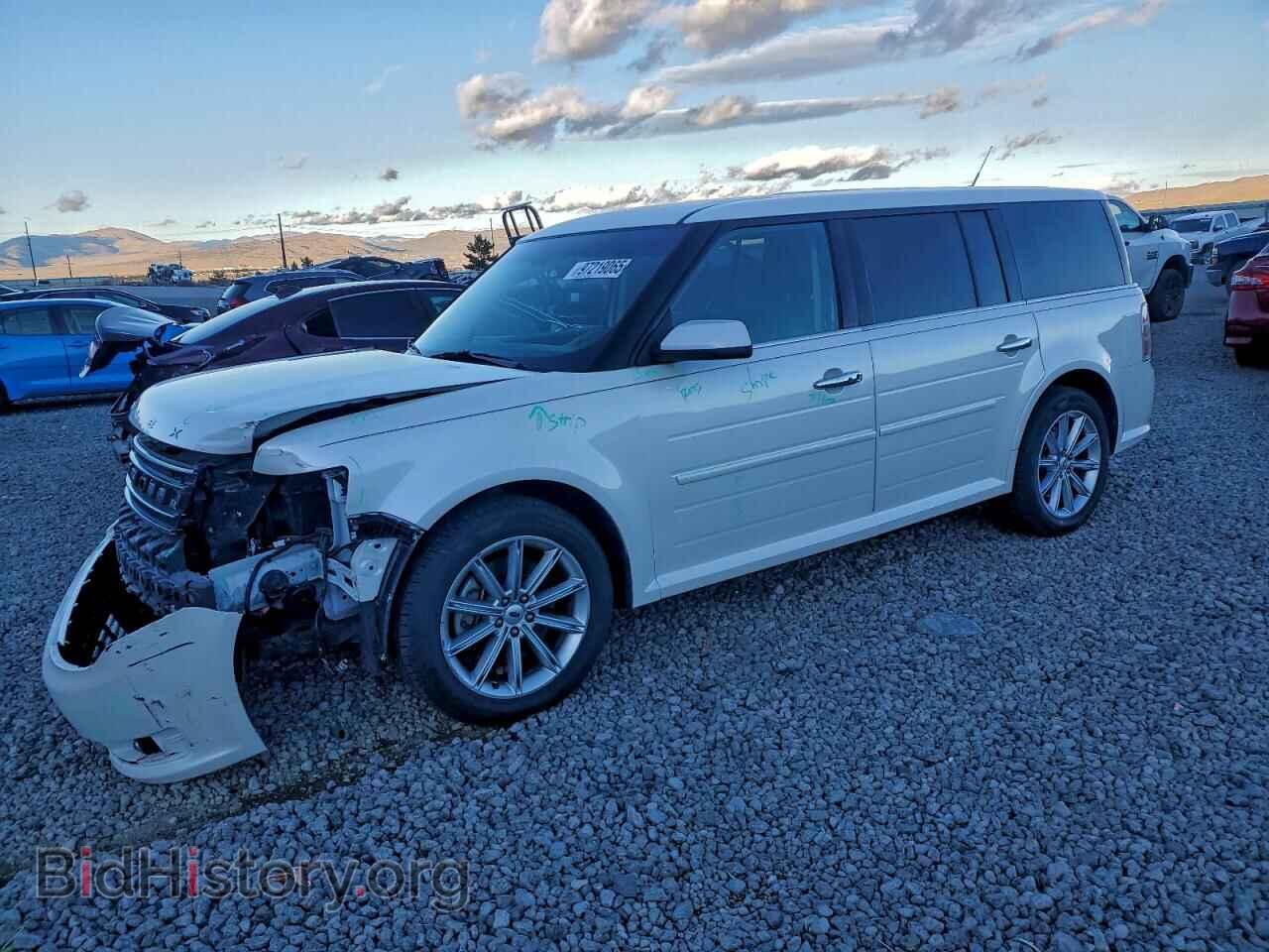 Photo 2FMHK6D85FBA03740 - FORD FLEX 2015
