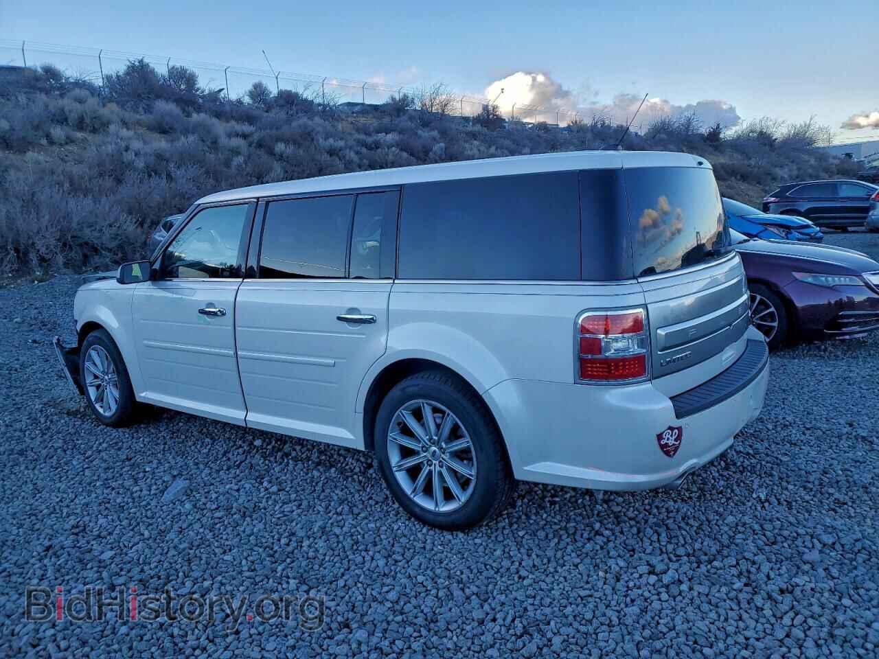 2015 FORD FLEX - VIN: 2FMHK6D85FBA03740 - Photo 2