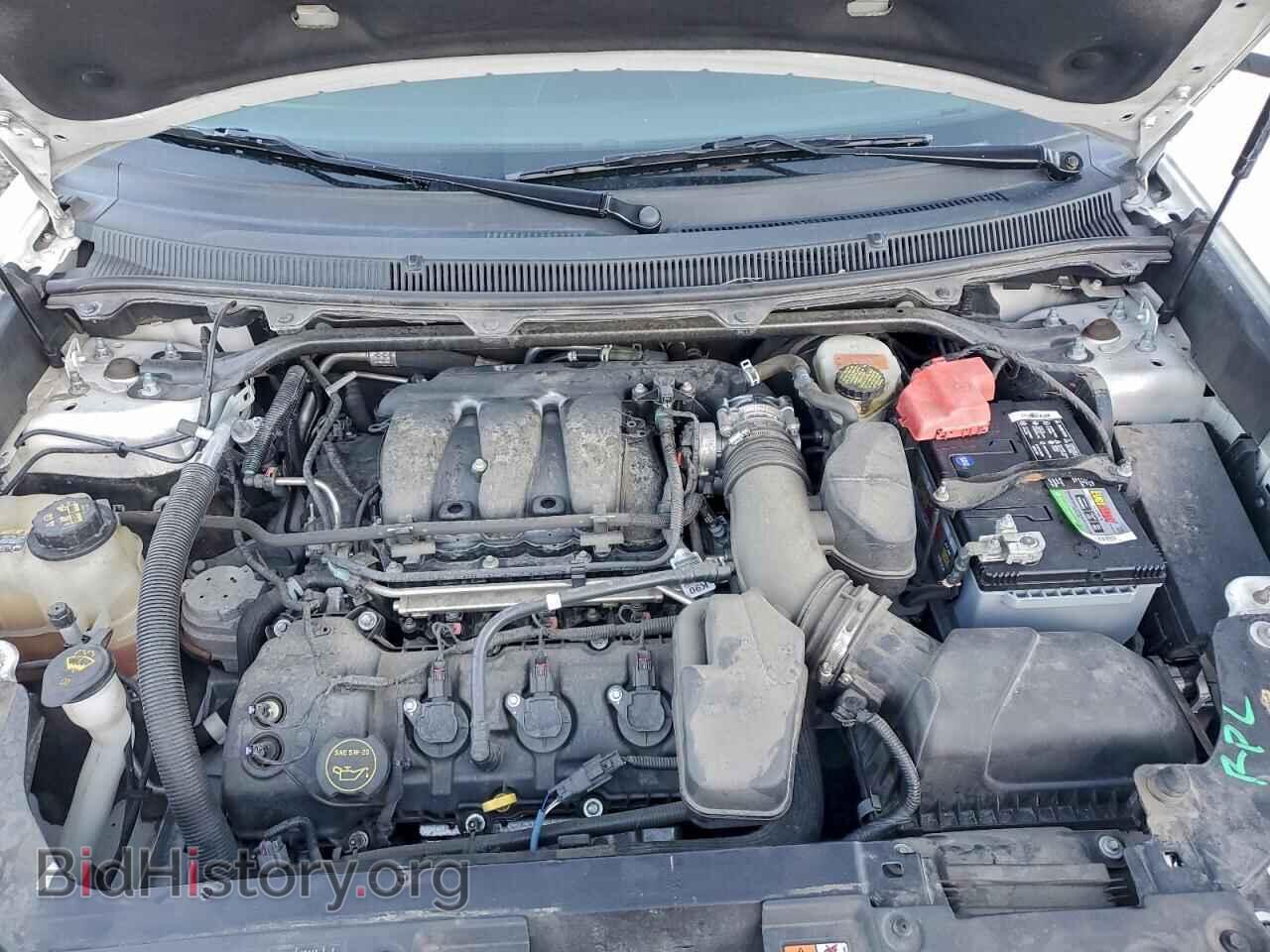 2015 FORD FLEX - VIN: 2FMHK6D85FBA03740 - Photo 12