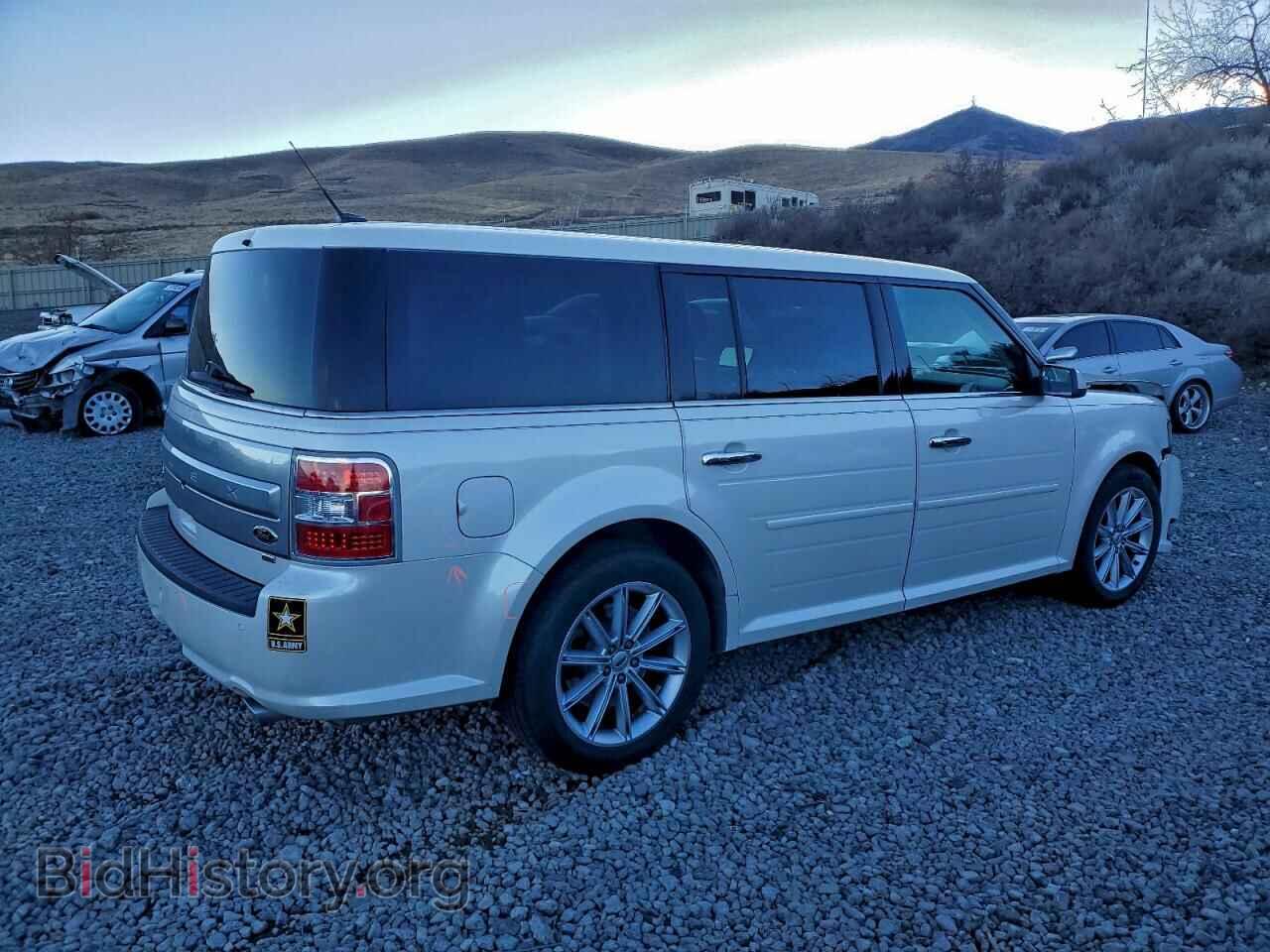2015 FORD FLEX - VIN: 2FMHK6D85FBA03740 - Photo 3
