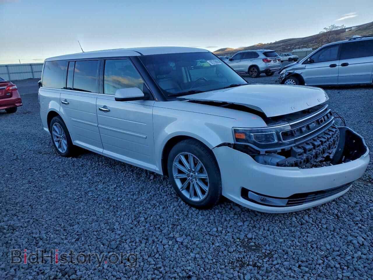 2015 FORD FLEX - VIN: 2FMHK6D85FBA03740 - Photo 4