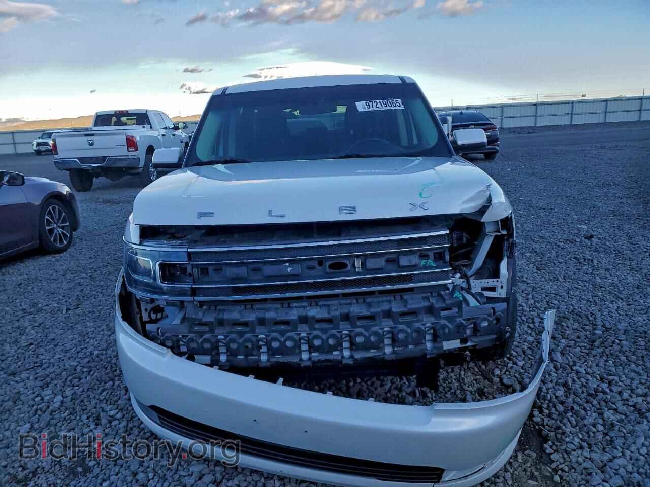2015 FORD FLEX - VIN: 2FMHK6D85FBA03740 - Photo 5