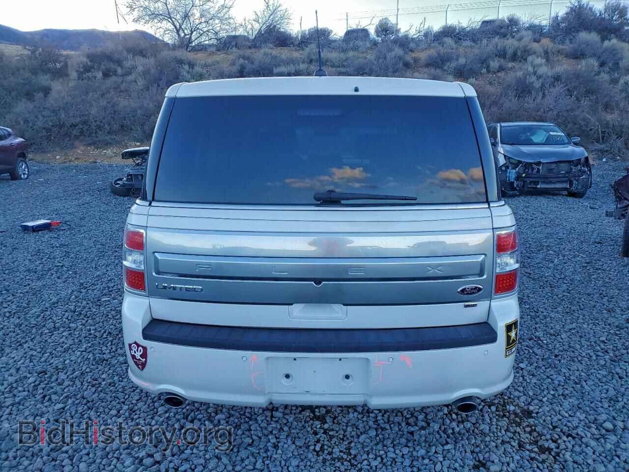 2015 FORD FLEX - VIN: 2FMHK6D85FBA03740 - Photo 6