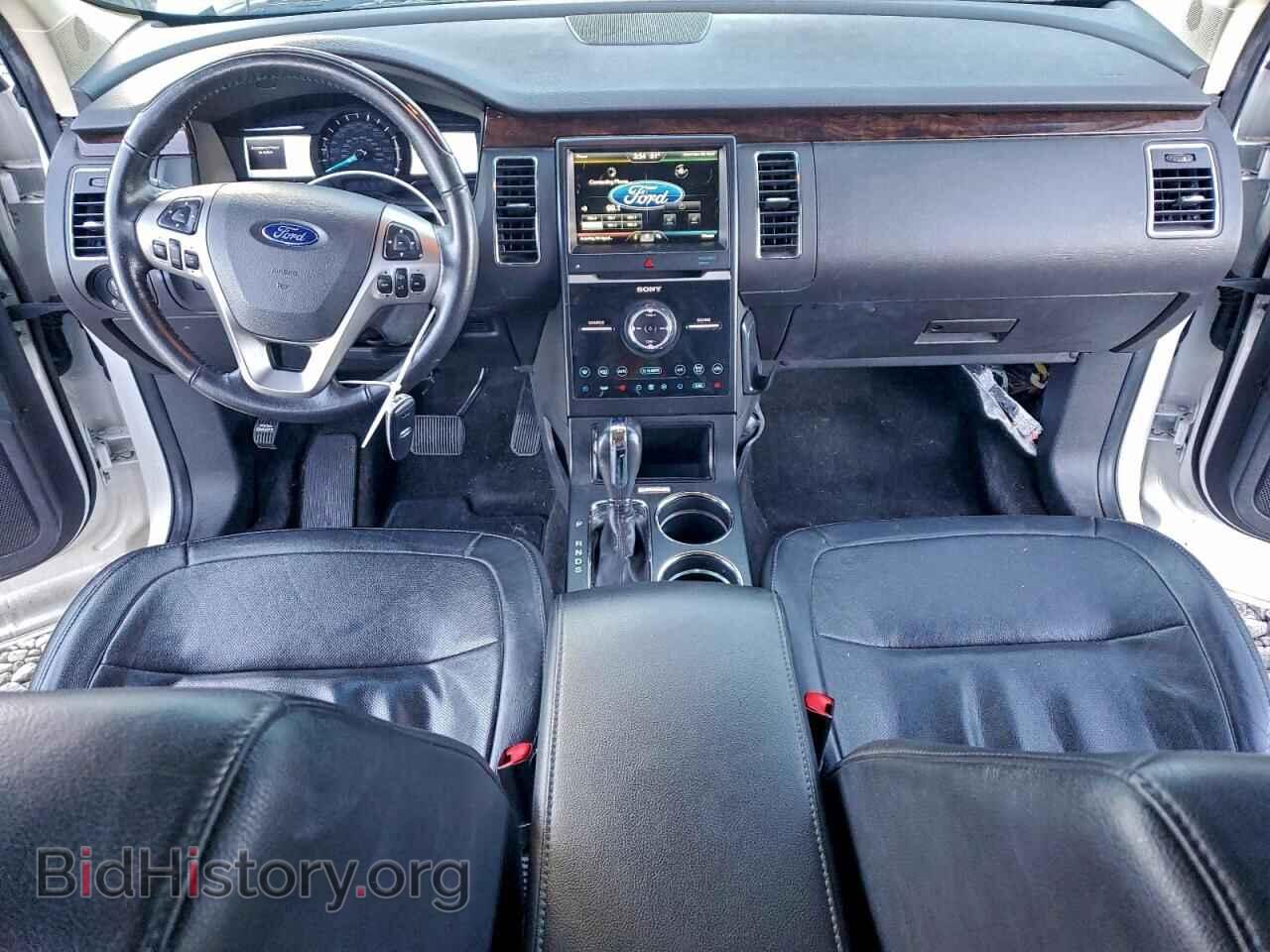2015 FORD FLEX - VIN: 2FMHK6D85FBA03740 - Photo 8