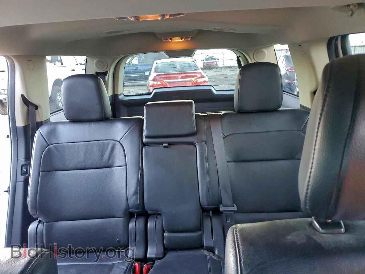 2015 FORD FLEX - VIN: 2FMHK6D85FBA03740 - Photo 10