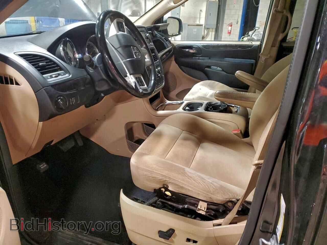 2016 DODGE CARAVAN - VIN: 2C4RDGCG8GR168093 - Фото 7