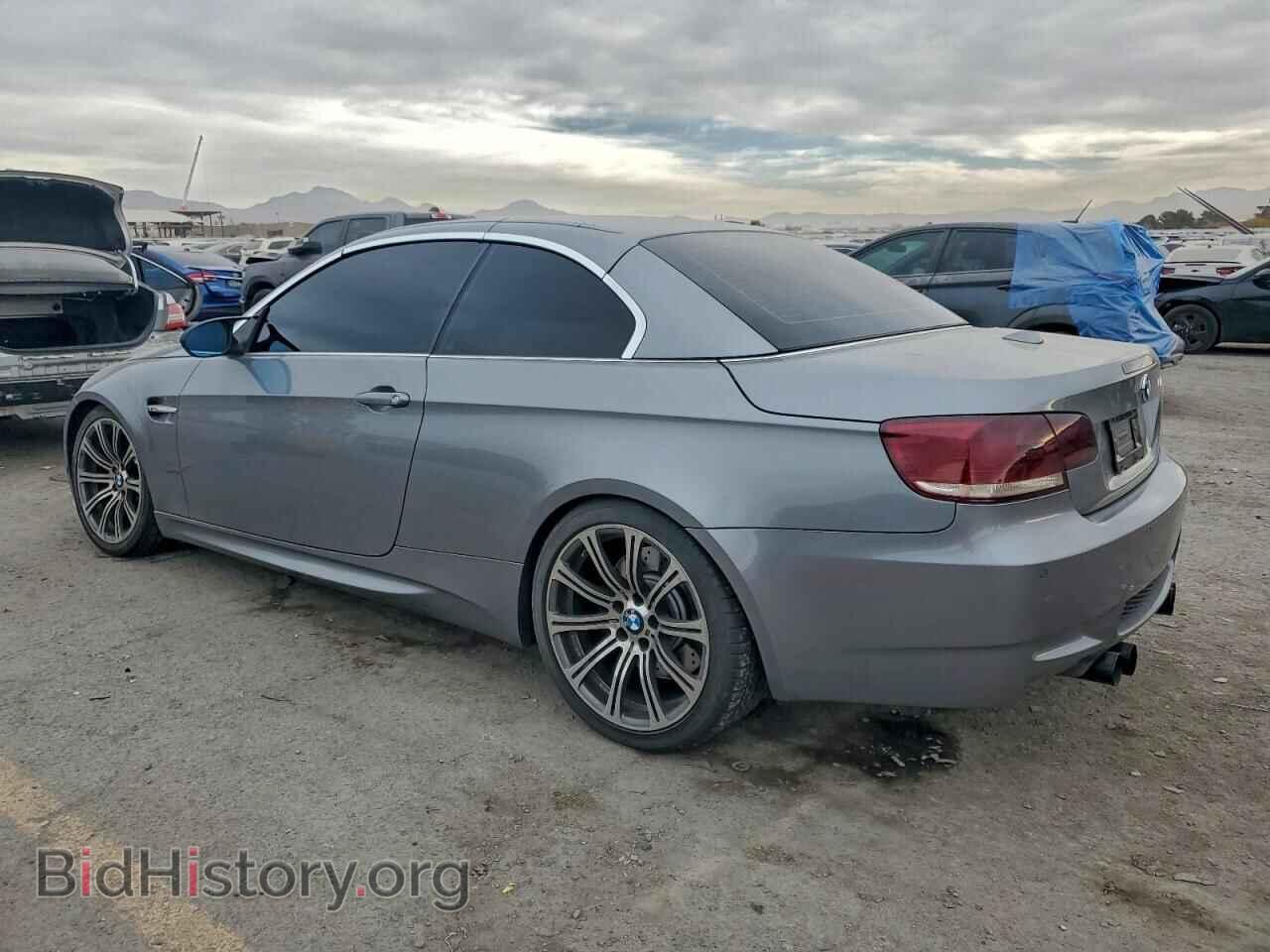 2008 BMW M3 - VIN: WBSWL93528P330747 - Фото 2