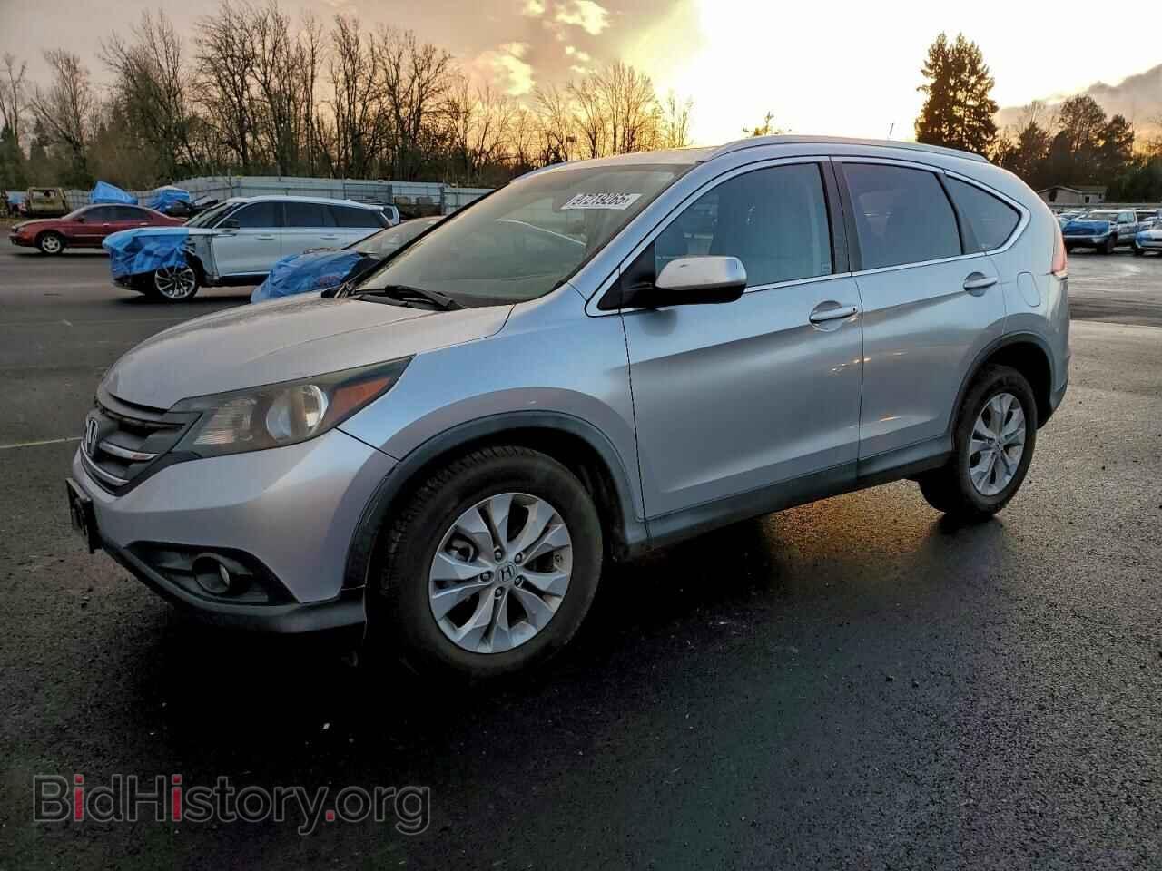 Фотография 2HKRM3H7XCH511625 - HONDA CRV 2012