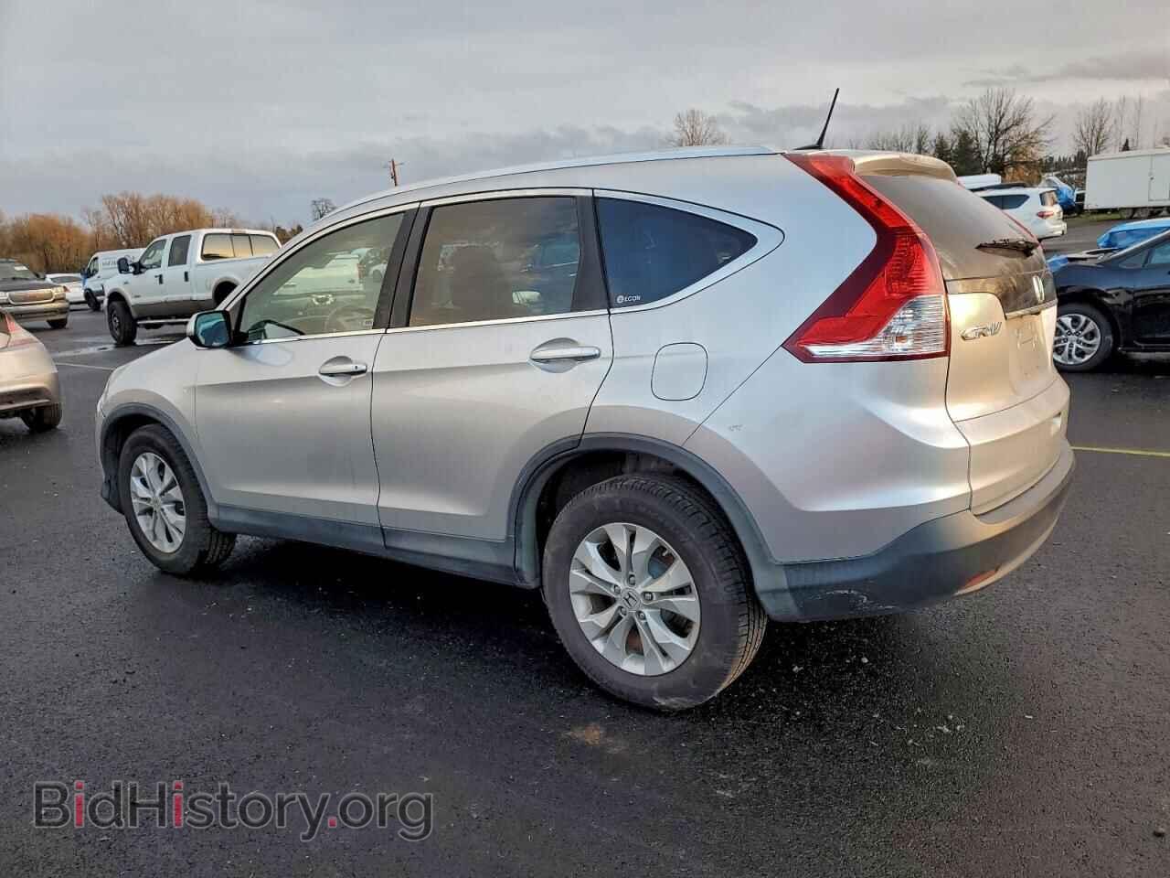 2012 HONDA CRV - VIN: 2HKRM3H7XCH511625 - Фото 2