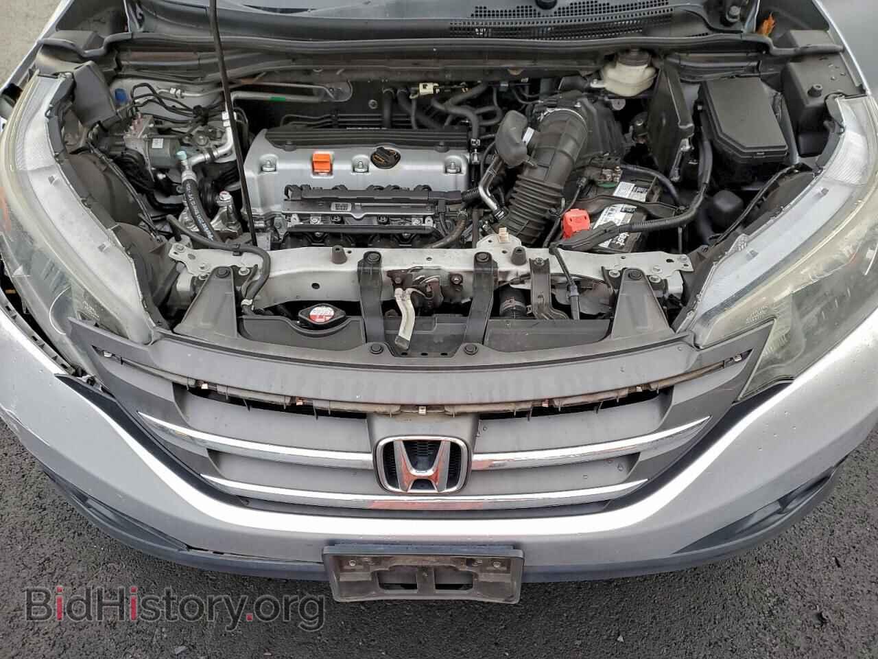 2012 HONDA CRV - VIN: 2HKRM3H7XCH511625 - Фото 11